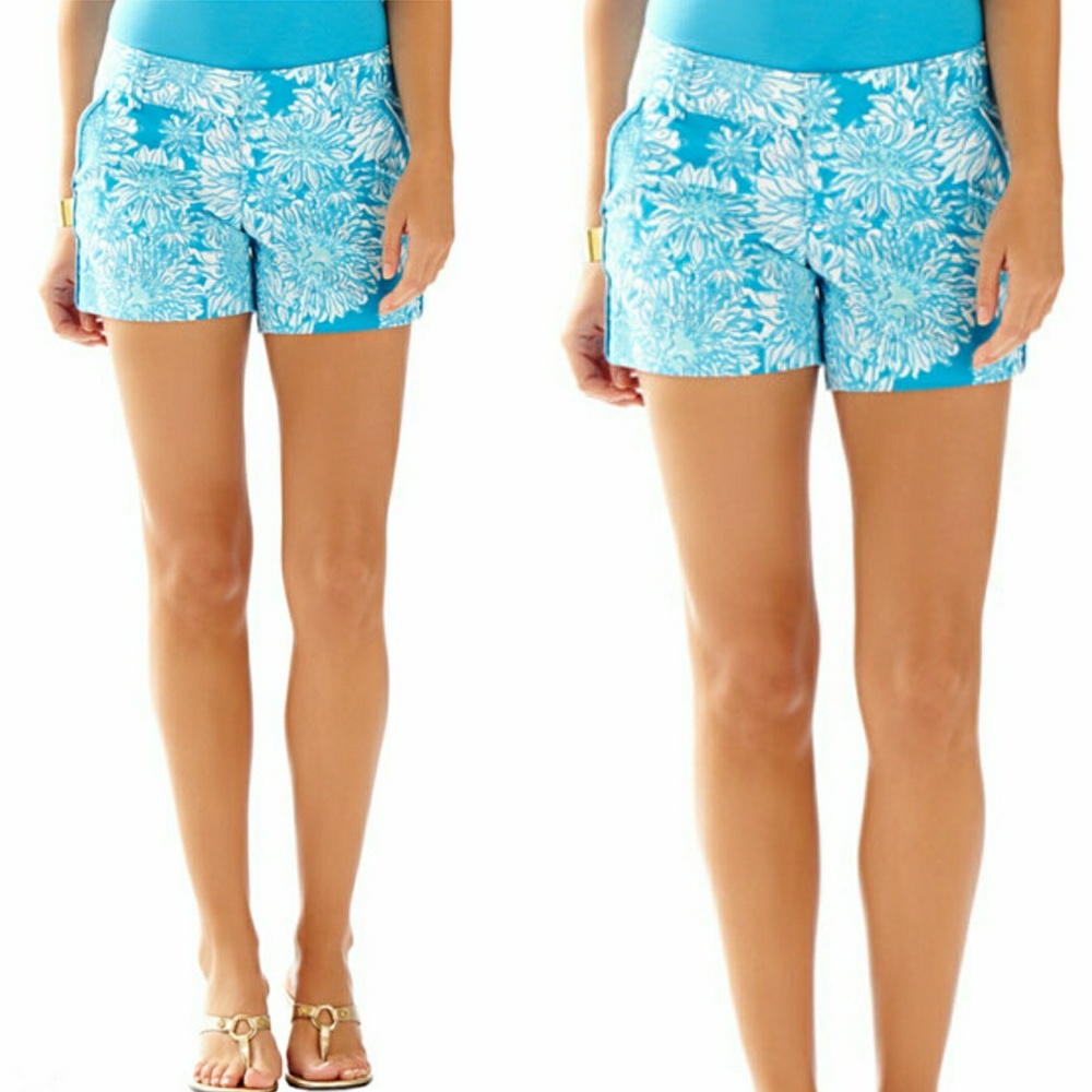 Lilly Pulitzer The Callahan Short | Sz 00